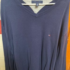 Tommy Hilfiger V neck sweater